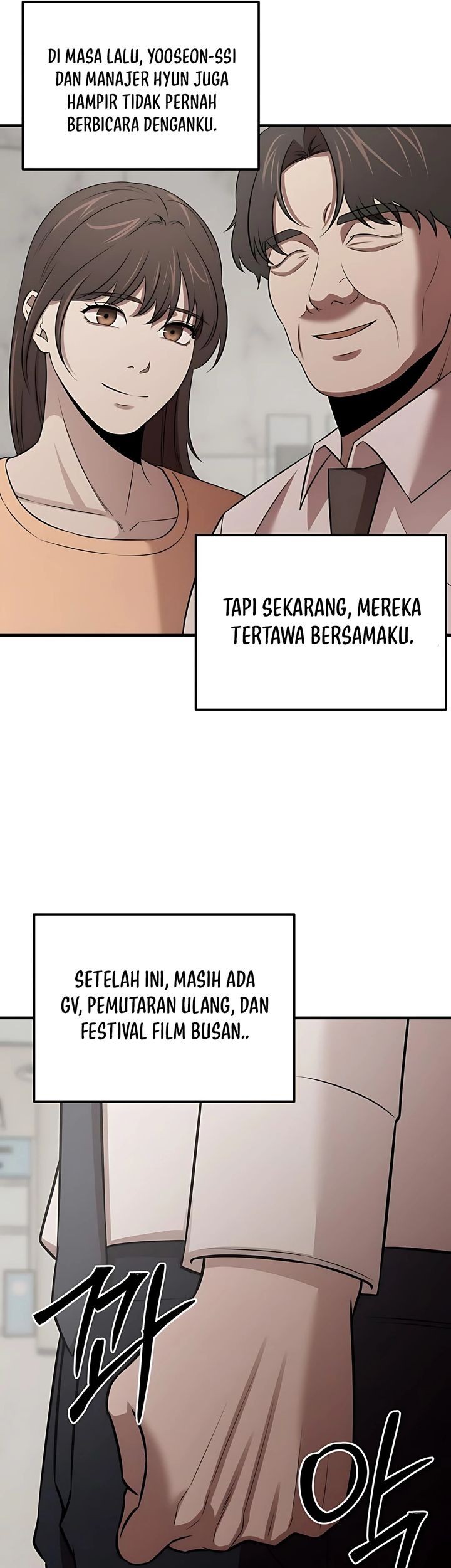 When a Genius Office Worker Goes Too Far Chapter 9 - halaman 73