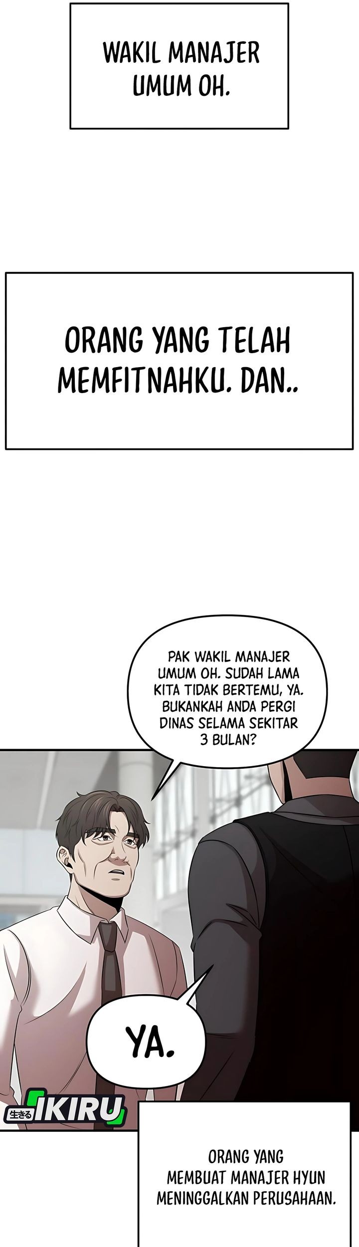 When a Genius Office Worker Goes Too Far Chapter 9 - halaman 77