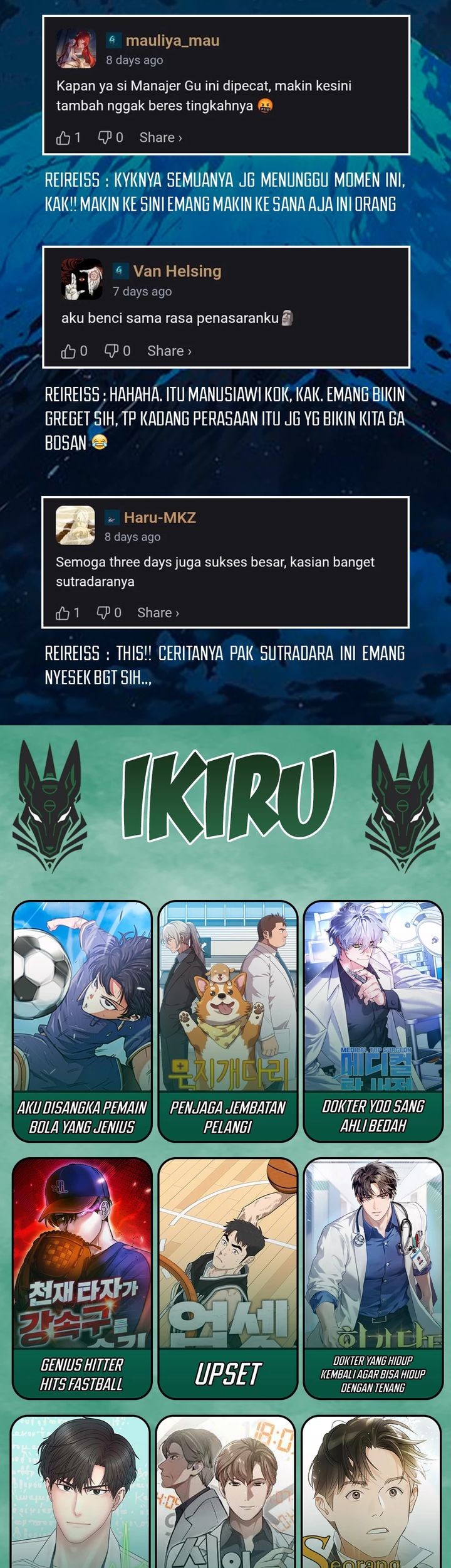 When a Genius Office Worker Goes Too Far Chapter 9 - halaman 83