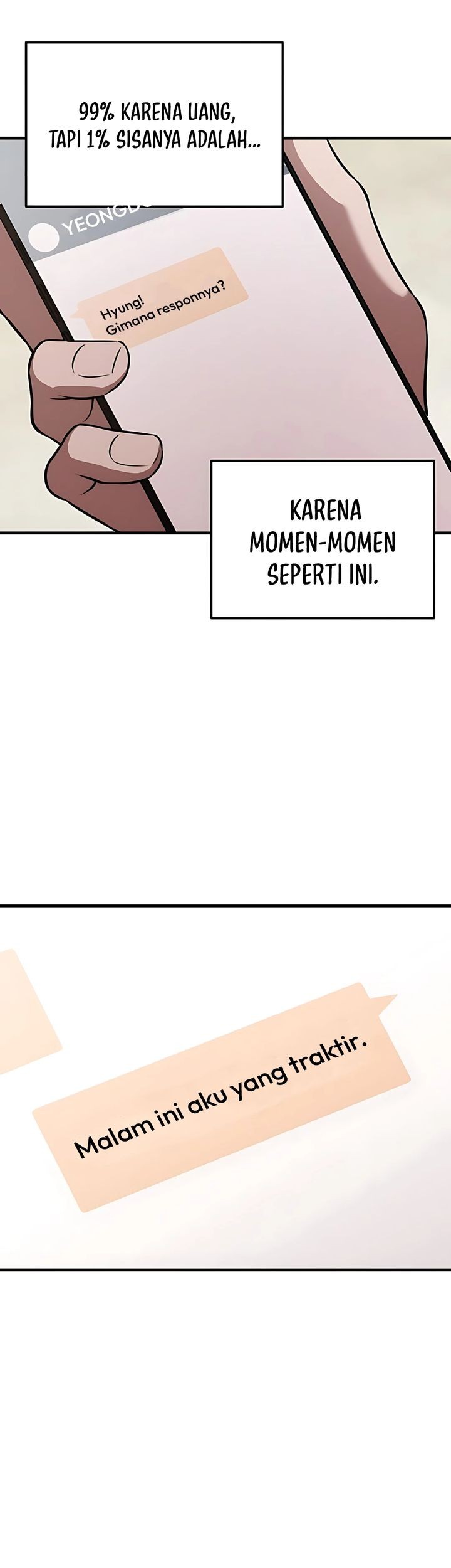 When a Genius Office Worker Goes Too Far Chapter 9 - halaman 9