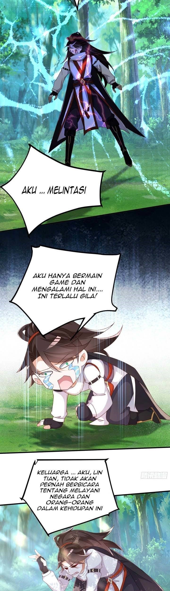 When I Die, I Will Become Stronger! Chapter 1 - halaman 16