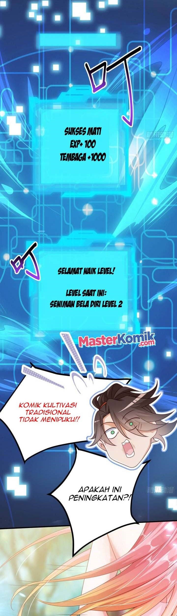 When I Die, I Will Become Stronger! Chapter 1 - halaman 20