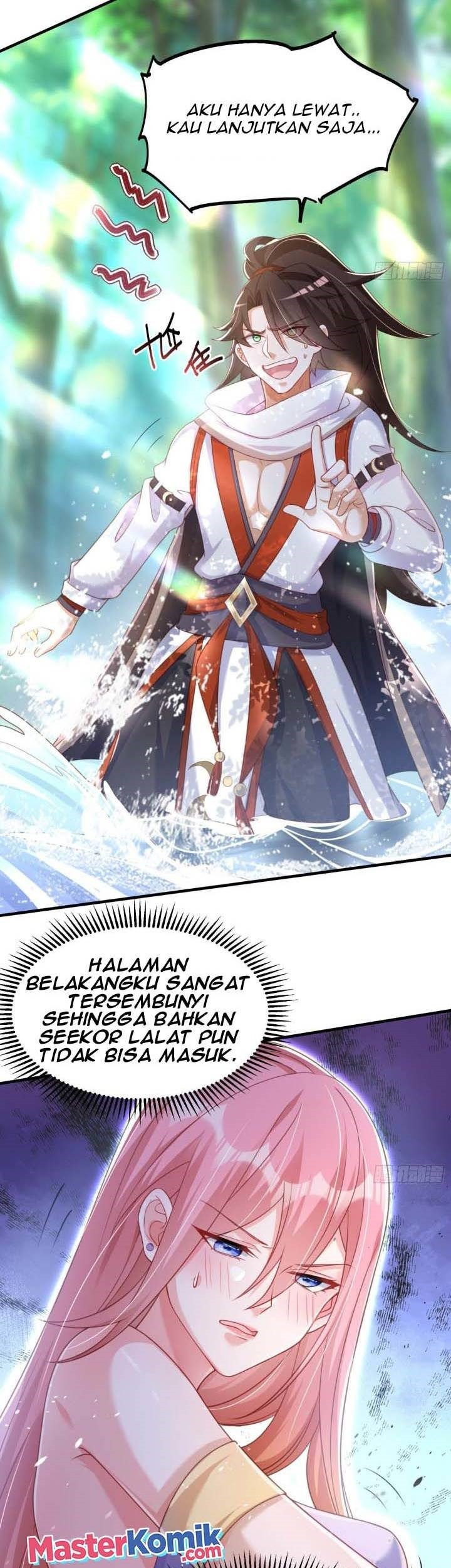 When I Die, I Will Become Stronger! Chapter 1 - halaman 24