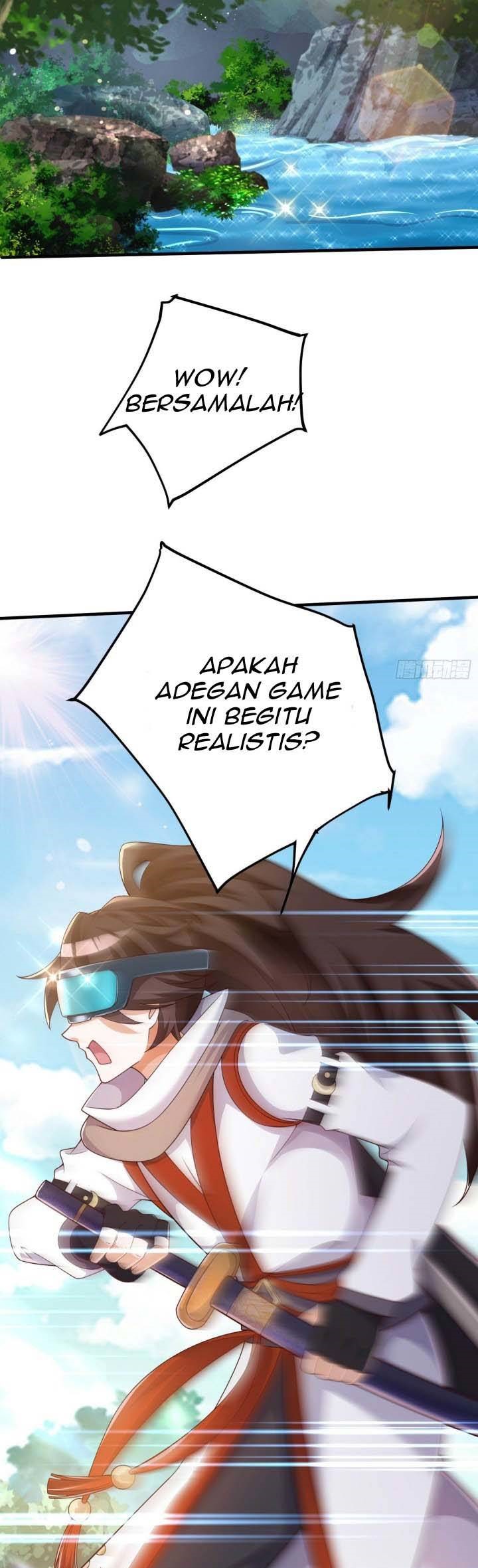 When I Die, I Will Become Stronger! Chapter 1 - halaman 4