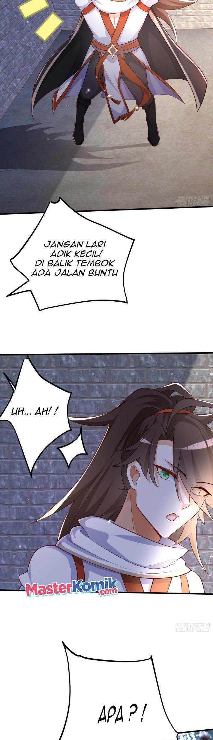 When I Die, I Will Become Stronger! Chapter 1 - halaman 40
