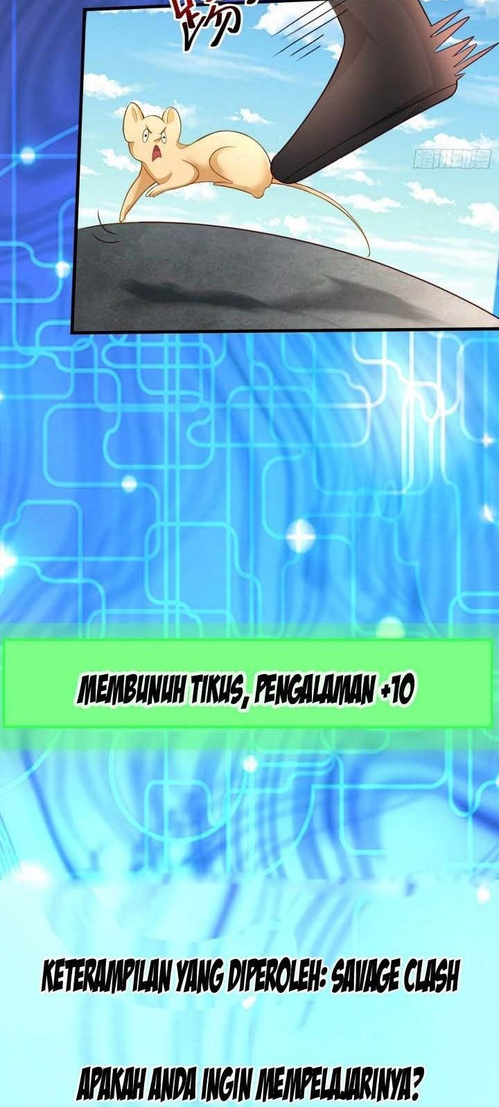 When I Die, I Will Become Stronger! Chapter 1 - halaman 50
