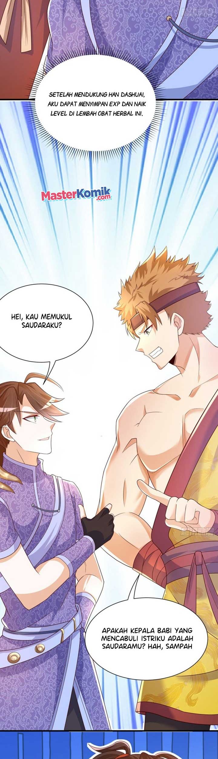 When I Die, I Will Become Stronger! Chapter 10 - halaman 26