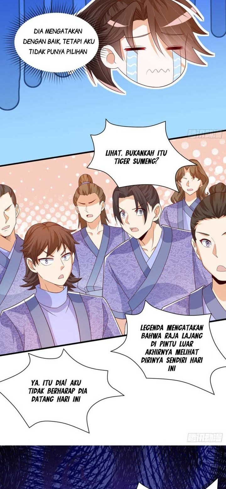 When I Die, I Will Become Stronger! Chapter 10 - halaman 27