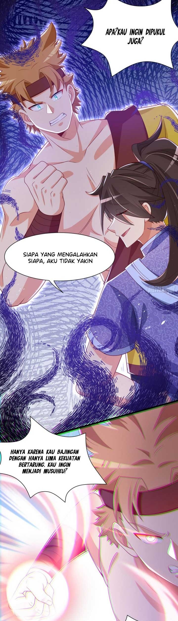 When I Die, I Will Become Stronger! Chapter 10 - halaman 28
