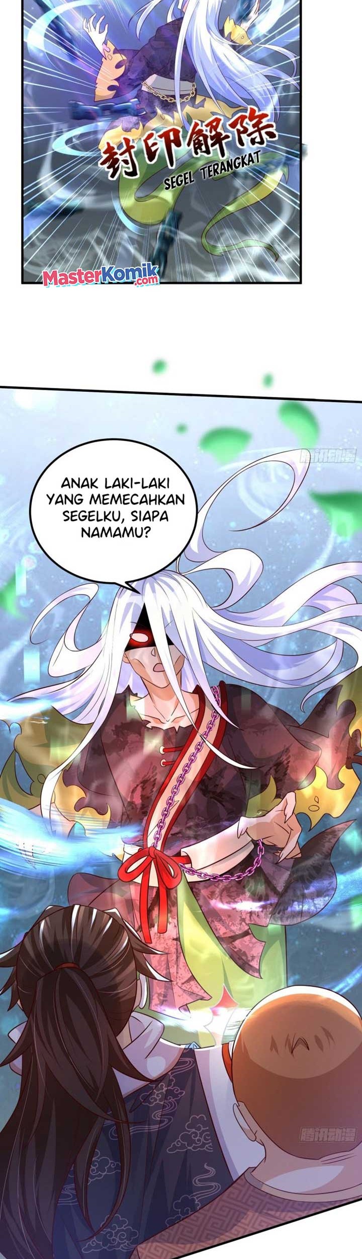 When I Die, I Will Become Stronger! Chapter 10 - halaman 3