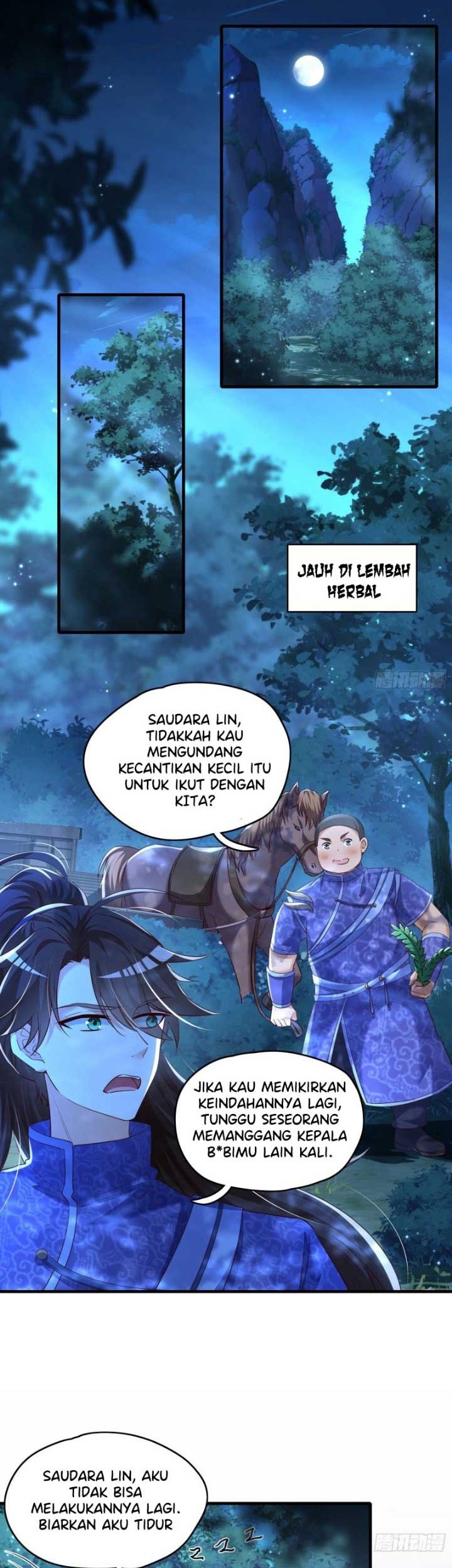 When I Die, I Will Become Stronger! Chapter 10 - halaman 37