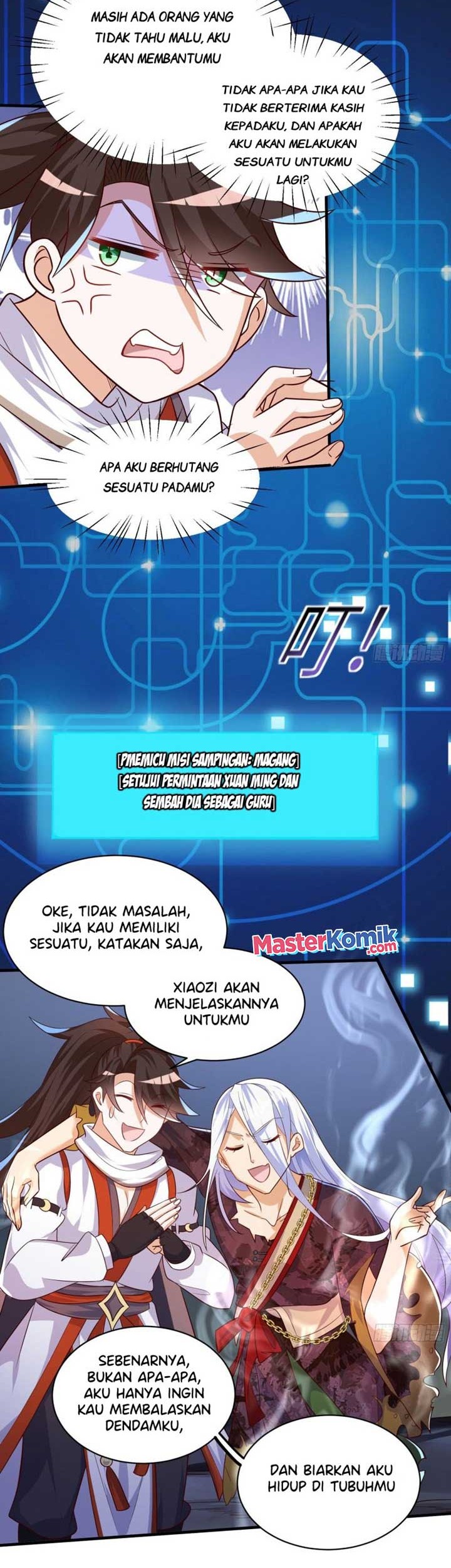 When I Die, I Will Become Stronger! Chapter 10 - halaman 6