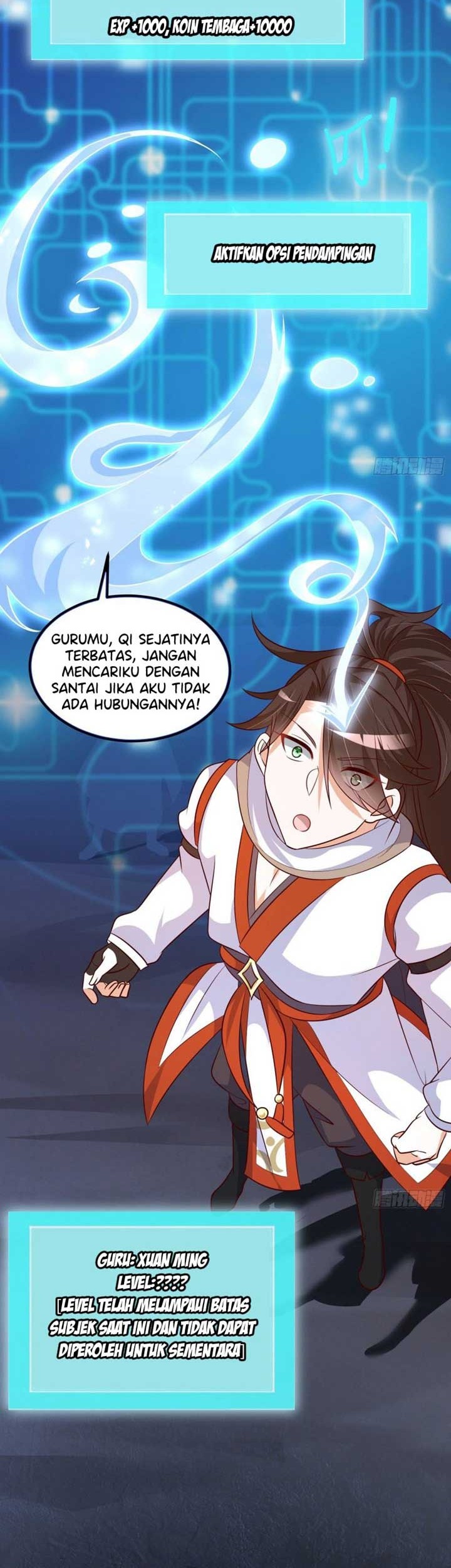 When I Die, I Will Become Stronger! Chapter 10 - halaman 9