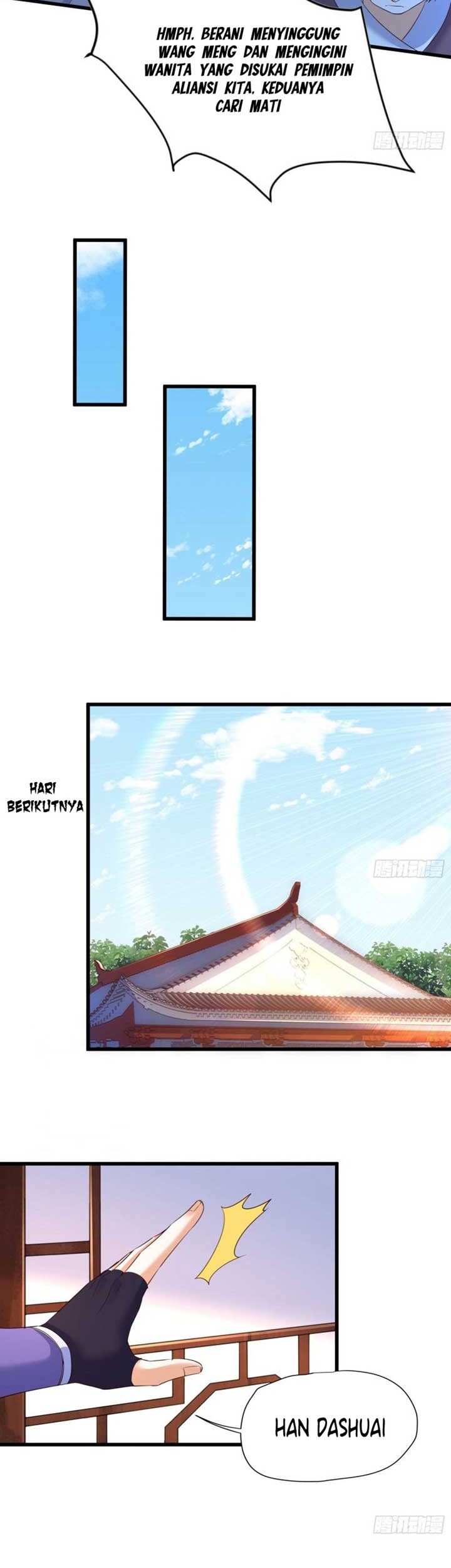 When I Die, I Will Become Stronger! Chapter 11 - halaman 12
