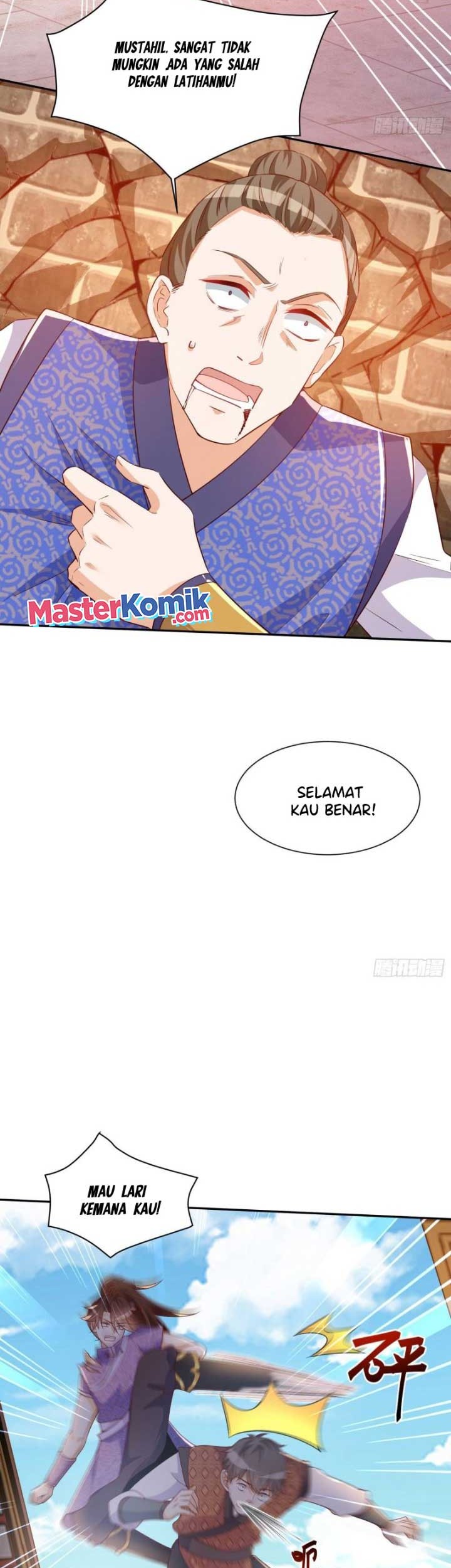 When I Die, I Will Become Stronger! Chapter 11 - halaman 24