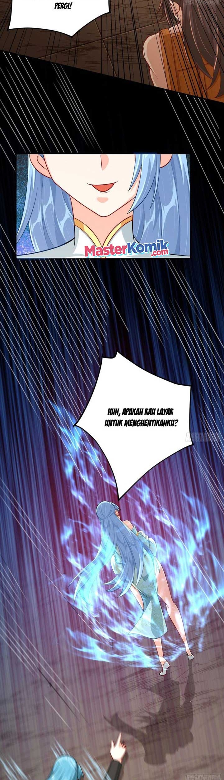 When I Die, I Will Become Stronger! Chapter 12 - halaman 23