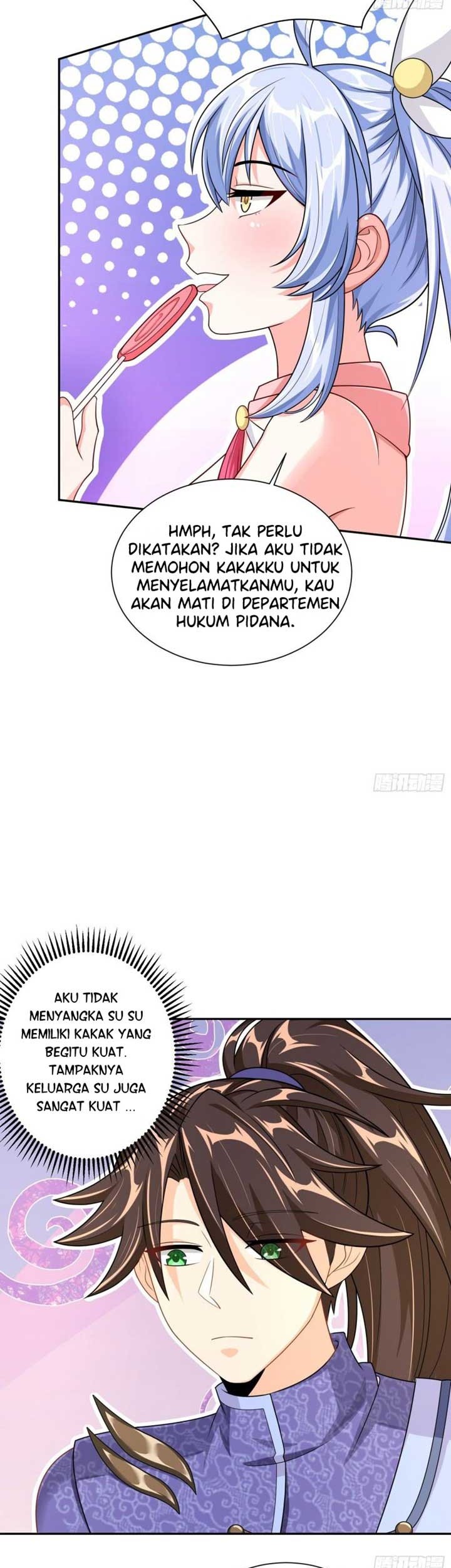 When I Die, I Will Become Stronger! Chapter 12 - halaman 32