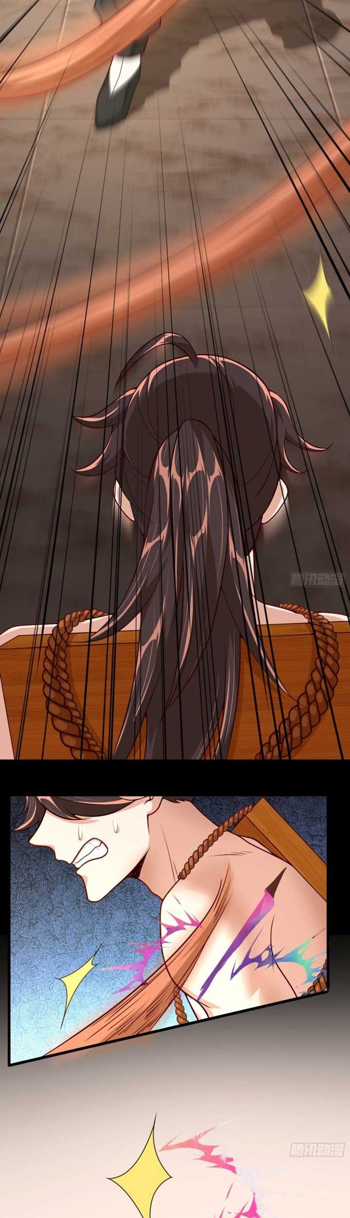 When I Die, I Will Become Stronger! Chapter 12 - halaman 8