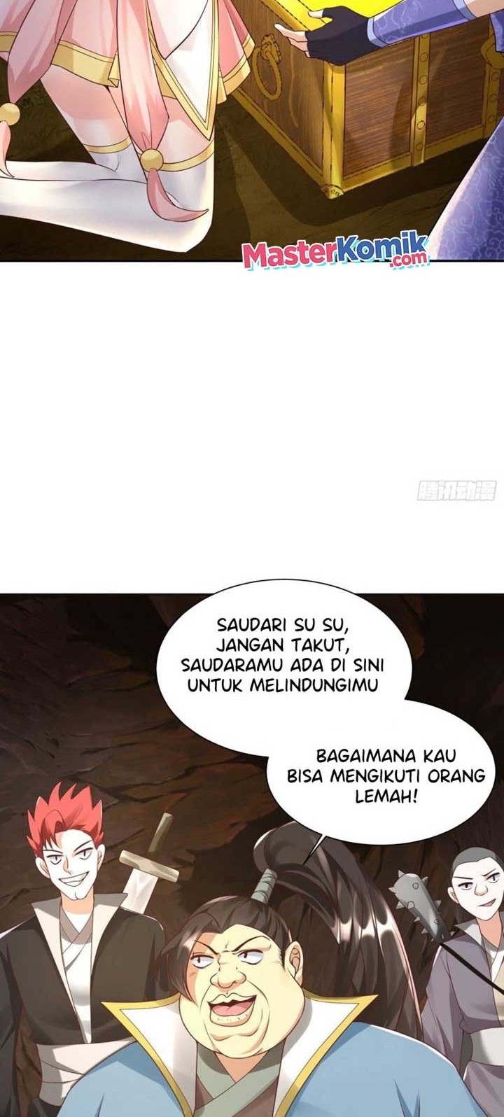 When I Die, I Will Become Stronger! Chapter 13 - halaman 13