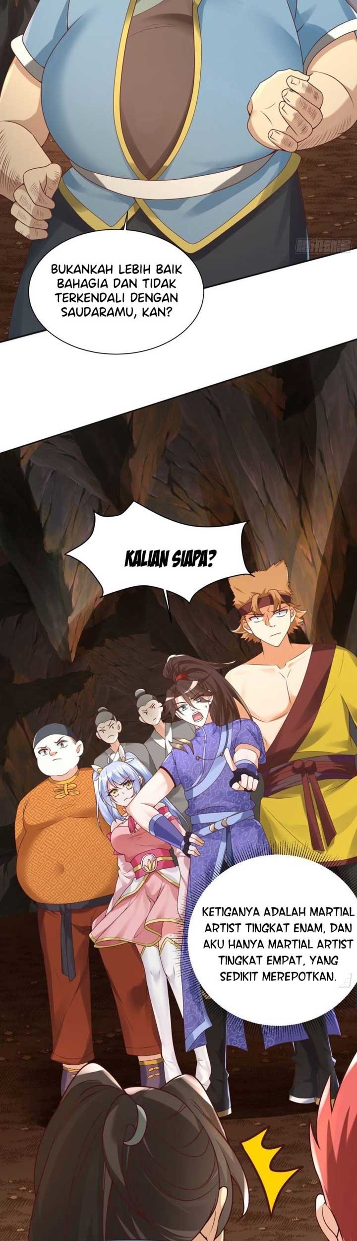 When I Die, I Will Become Stronger! Chapter 13 - halaman 14