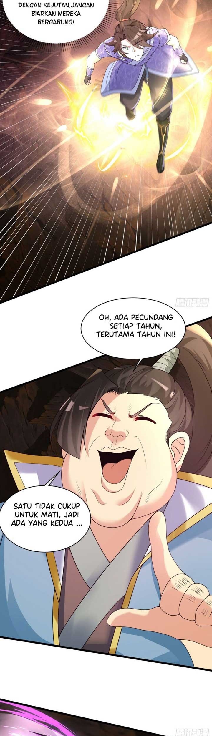 When I Die, I Will Become Stronger! Chapter 13 - halaman 21