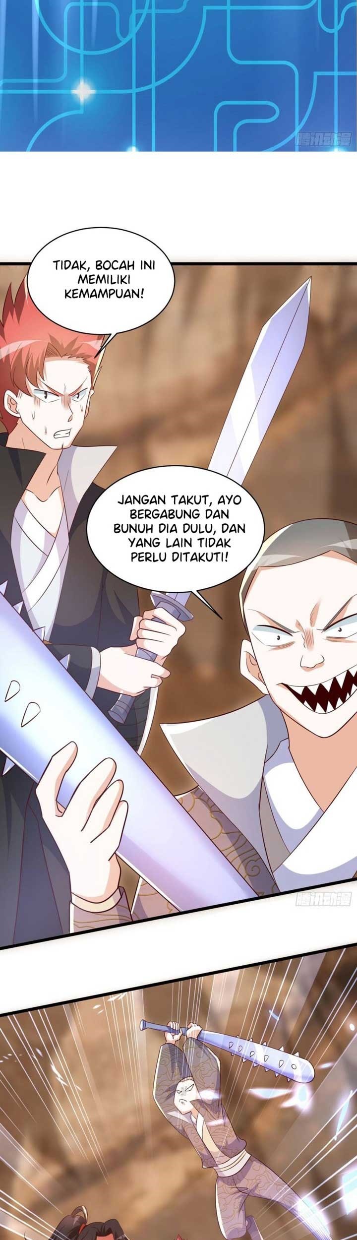When I Die, I Will Become Stronger! Chapter 13 - halaman 24