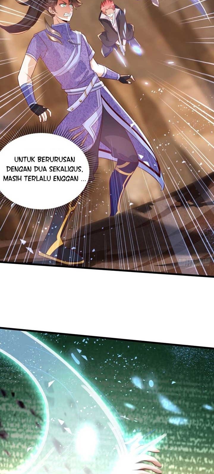 When I Die, I Will Become Stronger! Chapter 13 - halaman 25