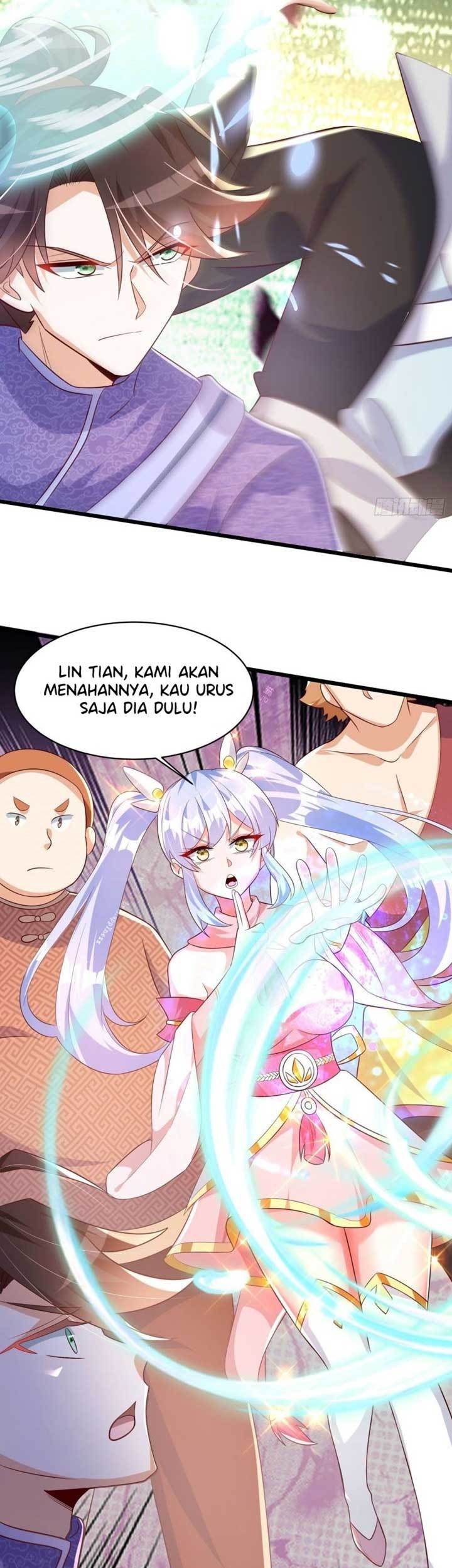 When I Die, I Will Become Stronger! Chapter 13 - halaman 26