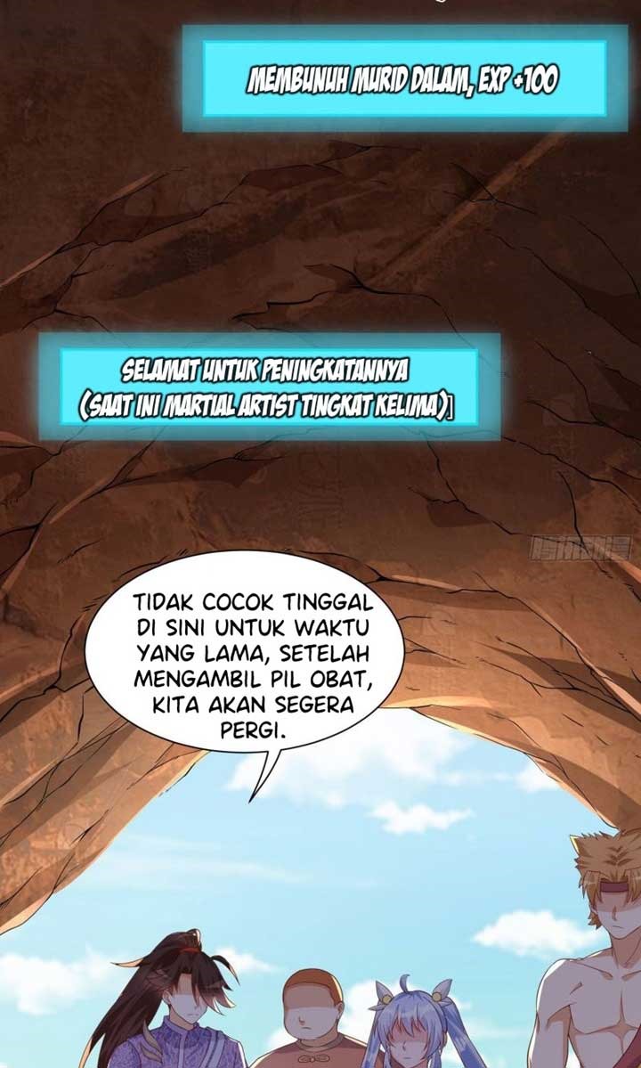 When I Die, I Will Become Stronger! Chapter 13 - halaman 30