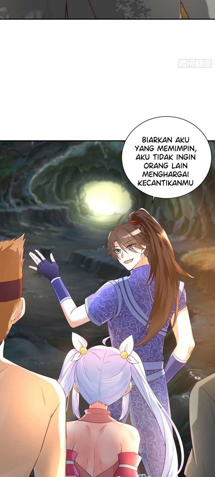 When I Die, I Will Become Stronger! Chapter 13 - halaman 8