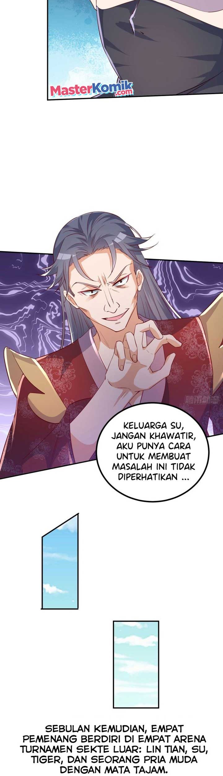 When I Die, I Will Become Stronger! Chapter 14 - halaman 16