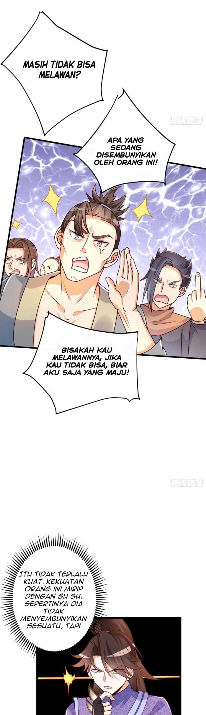 When I Die, I Will Become Stronger! Chapter 14 - halaman 22