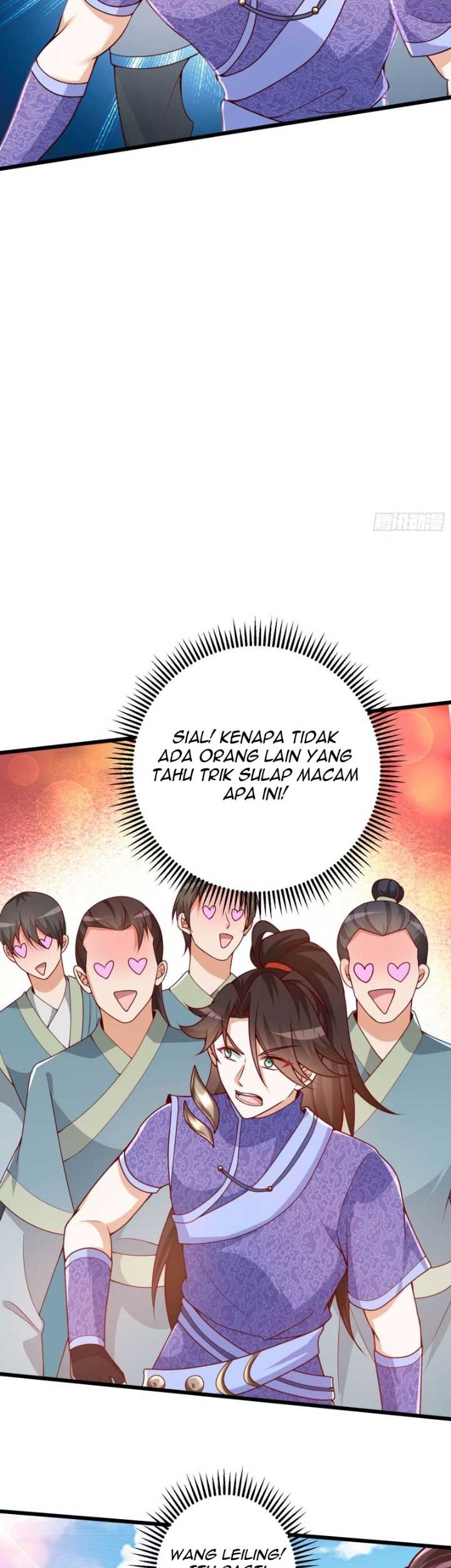 When I Die, I Will Become Stronger! Chapter 14 - halaman 26