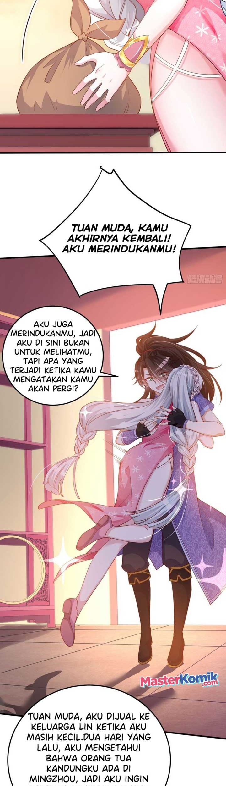 When I Die, I Will Become Stronger! Chapter 14 - halaman 4