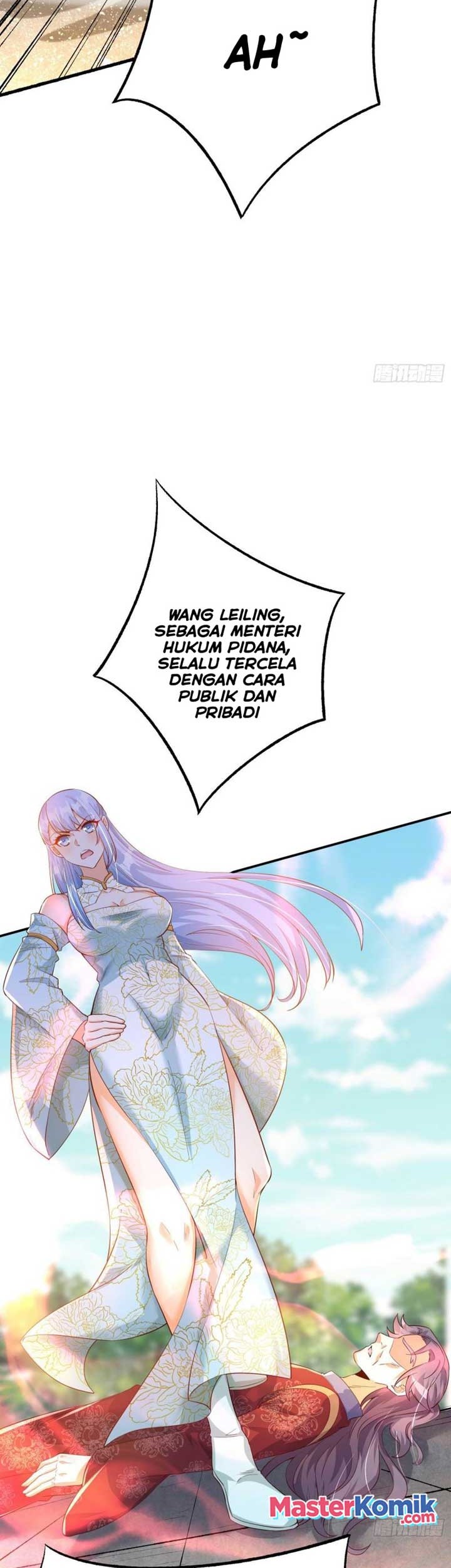 When I Die, I Will Become Stronger! Chapter 15 - halaman 12