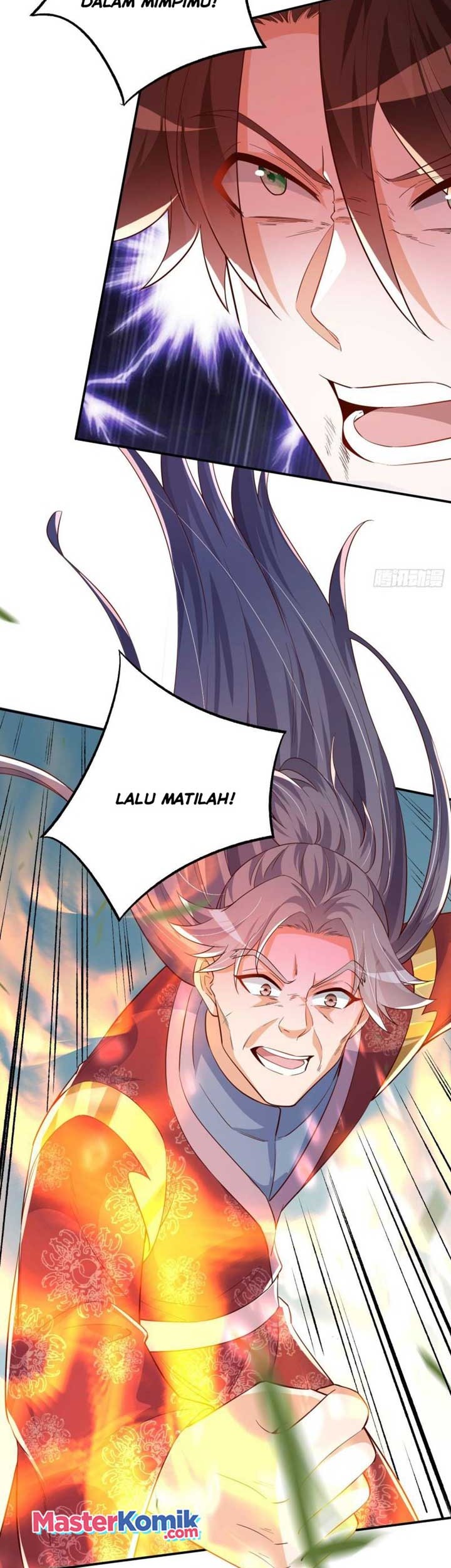 When I Die, I Will Become Stronger! Chapter 15 - halaman 8