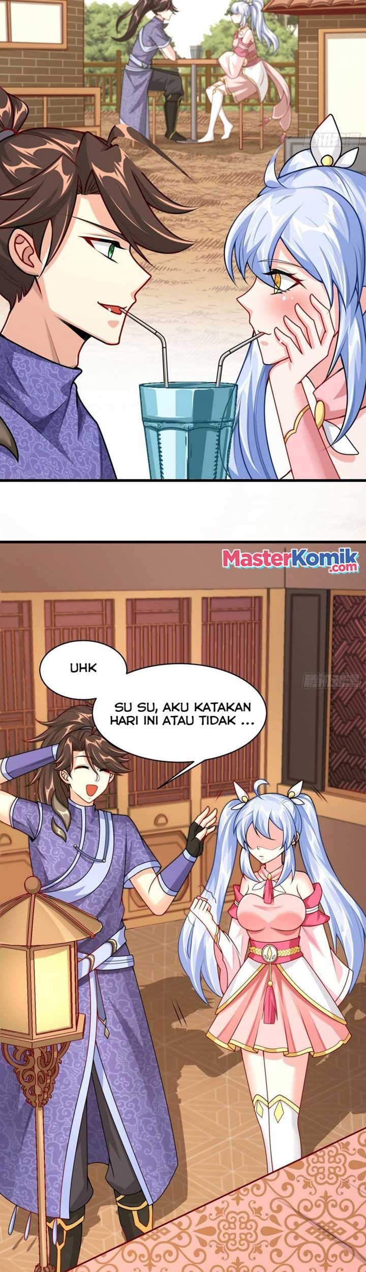 When I Die, I Will Become Stronger! Chapter 16 - halaman 14