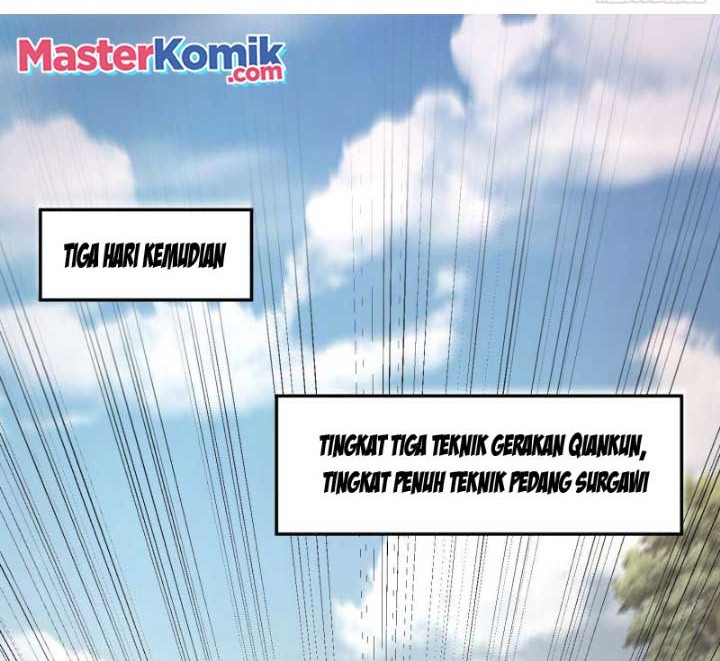 When I Die, I Will Become Stronger! Chapter 16 - halaman 21