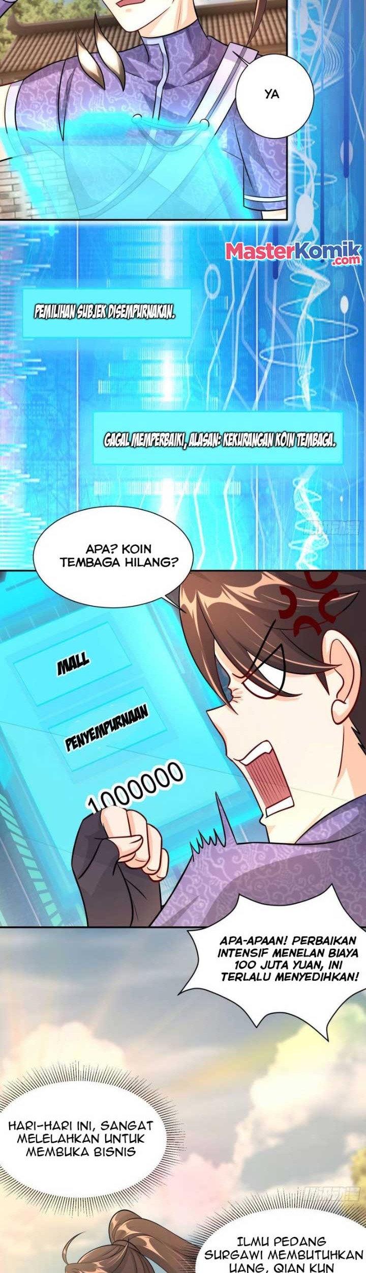 When I Die, I Will Become Stronger! Chapter 16 - halaman 23