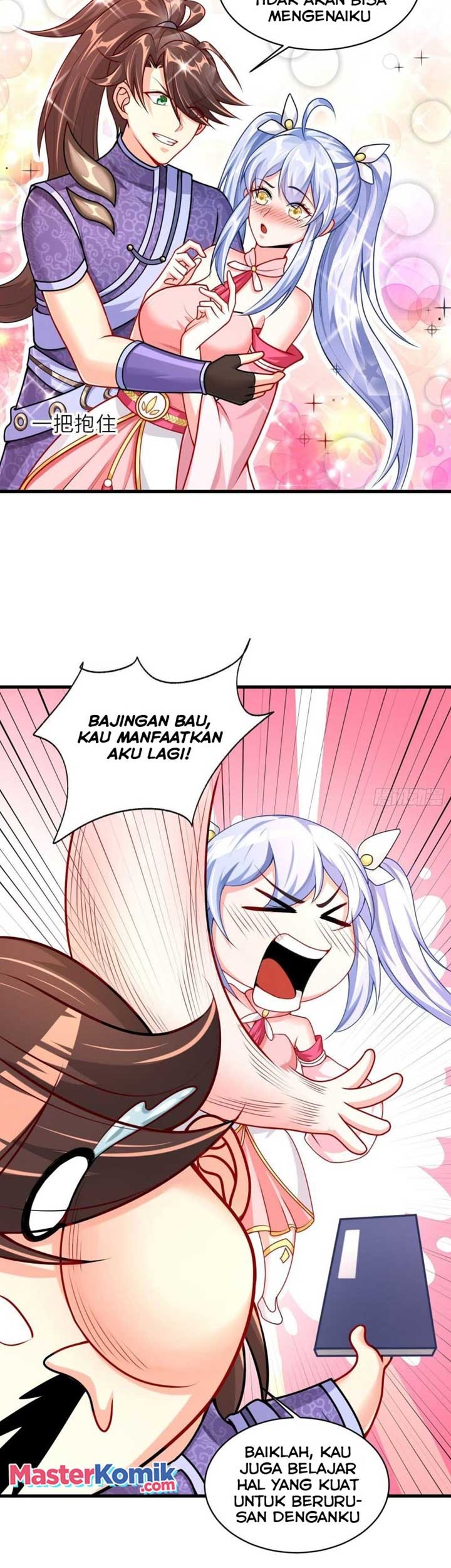 When I Die, I Will Become Stronger! Chapter 16 - halaman 8