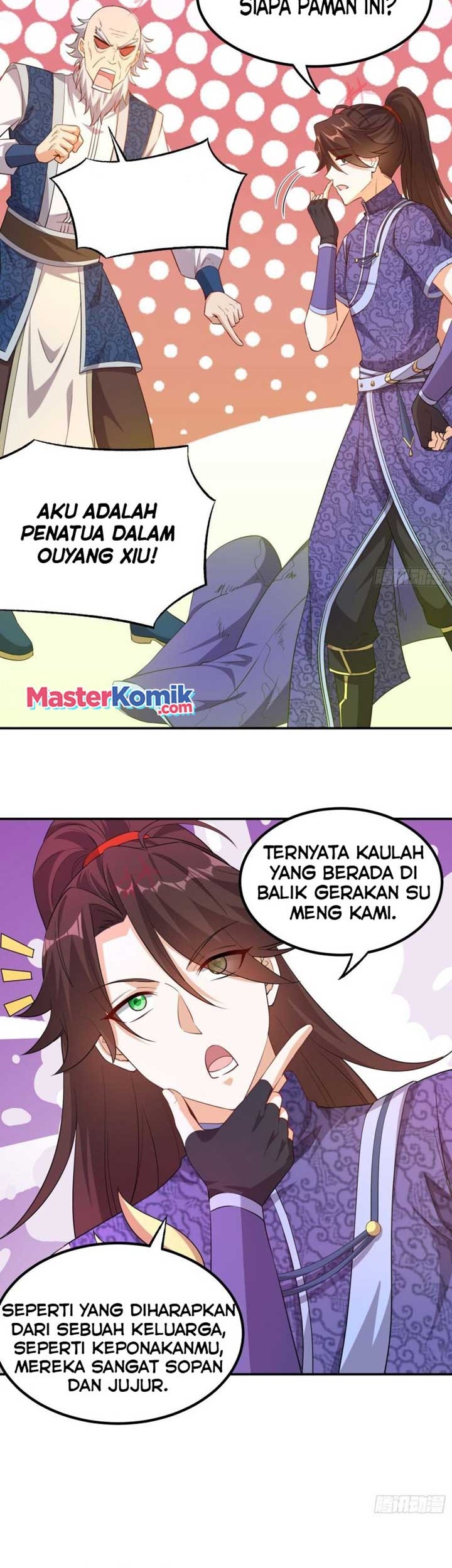 When I Die, I Will Become Stronger! Chapter 17 - halaman 11