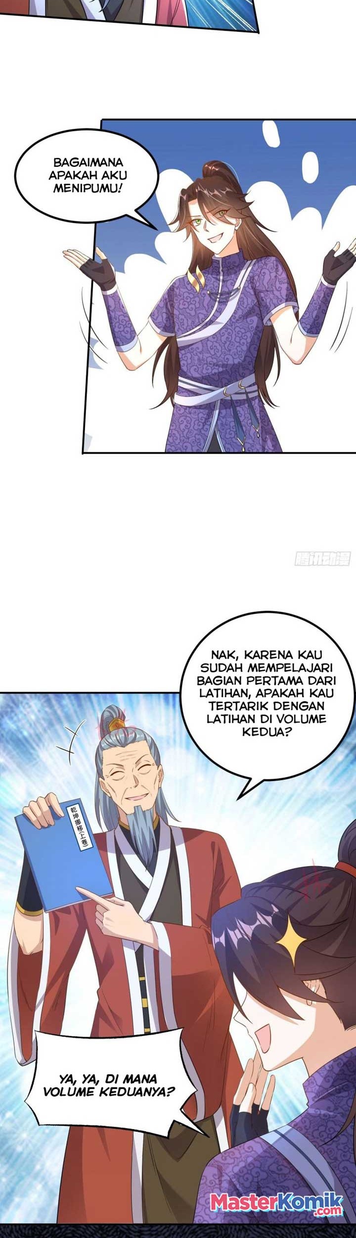 When I Die, I Will Become Stronger! Chapter 17 - halaman 7