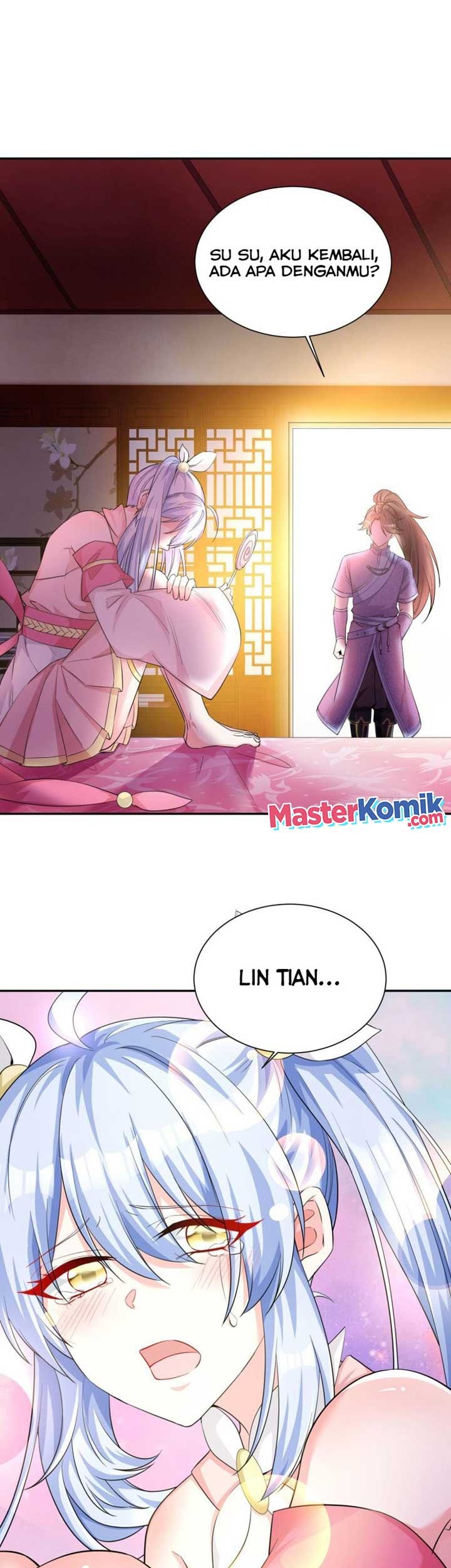 When I Die, I Will Become Stronger! Chapter 18 - halaman 10