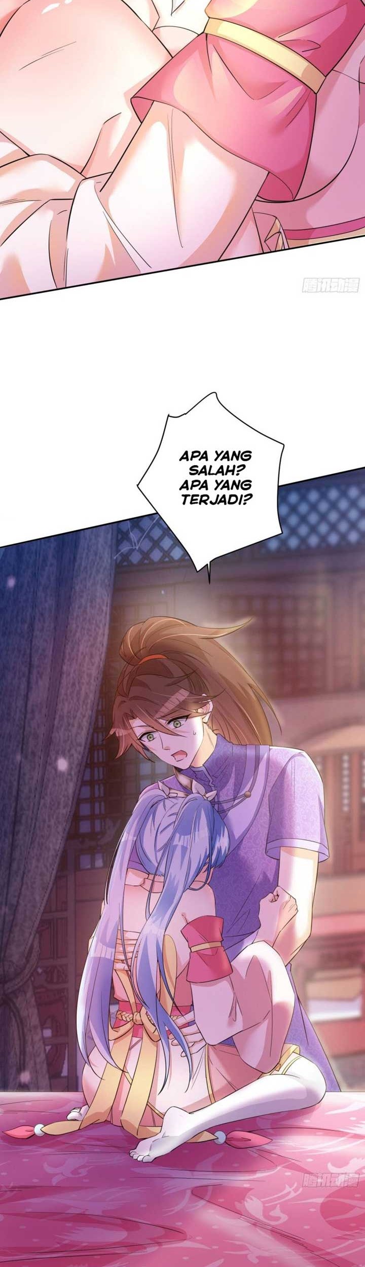 When I Die, I Will Become Stronger! Chapter 18 - halaman 11
