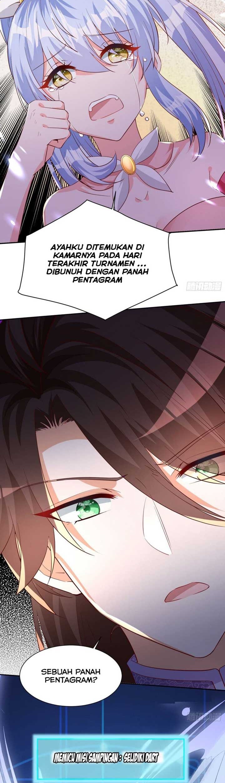 When I Die, I Will Become Stronger! Chapter 18 - halaman 15