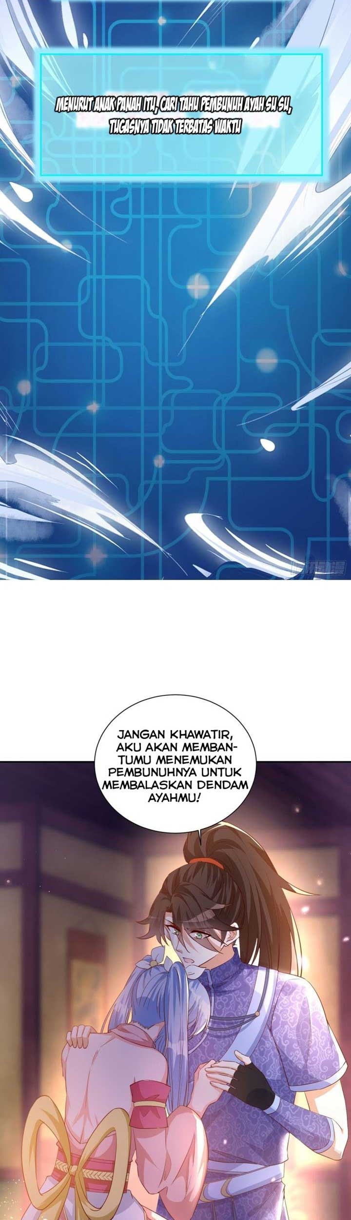When I Die, I Will Become Stronger! Chapter 18 - halaman 16