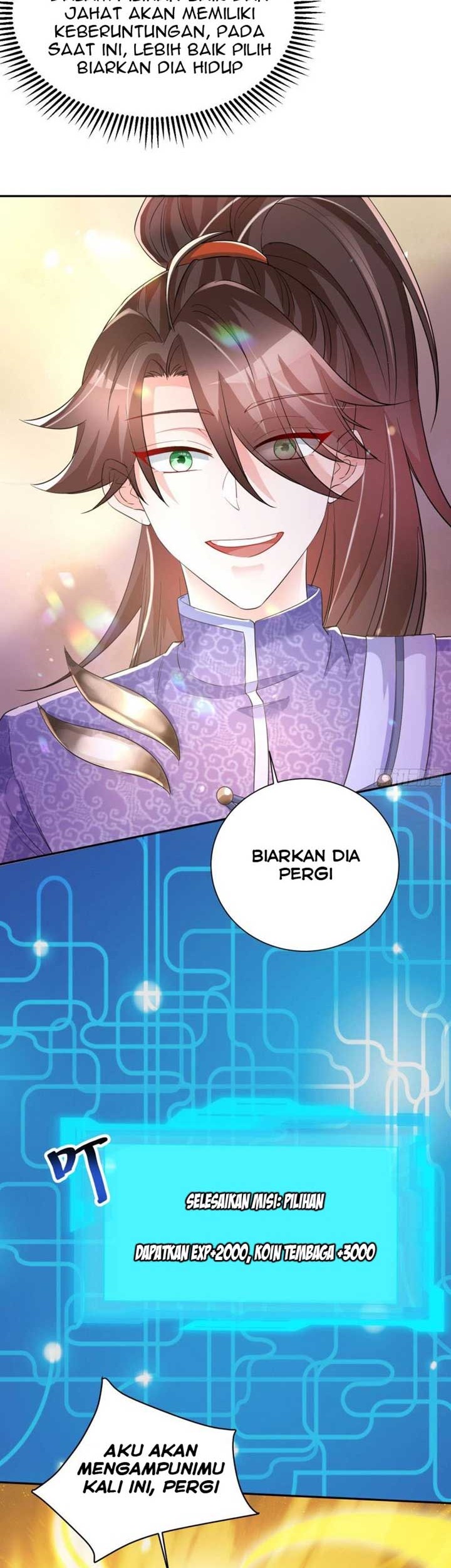 When I Die, I Will Become Stronger! Chapter 18 - halaman 3