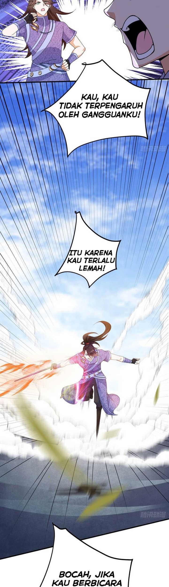 When I Die, I Will Become Stronger! Chapter 18 - halaman 32