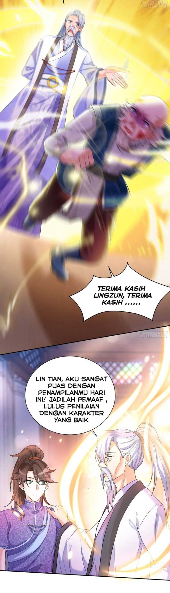When I Die, I Will Become Stronger! Chapter 18 - halaman 4