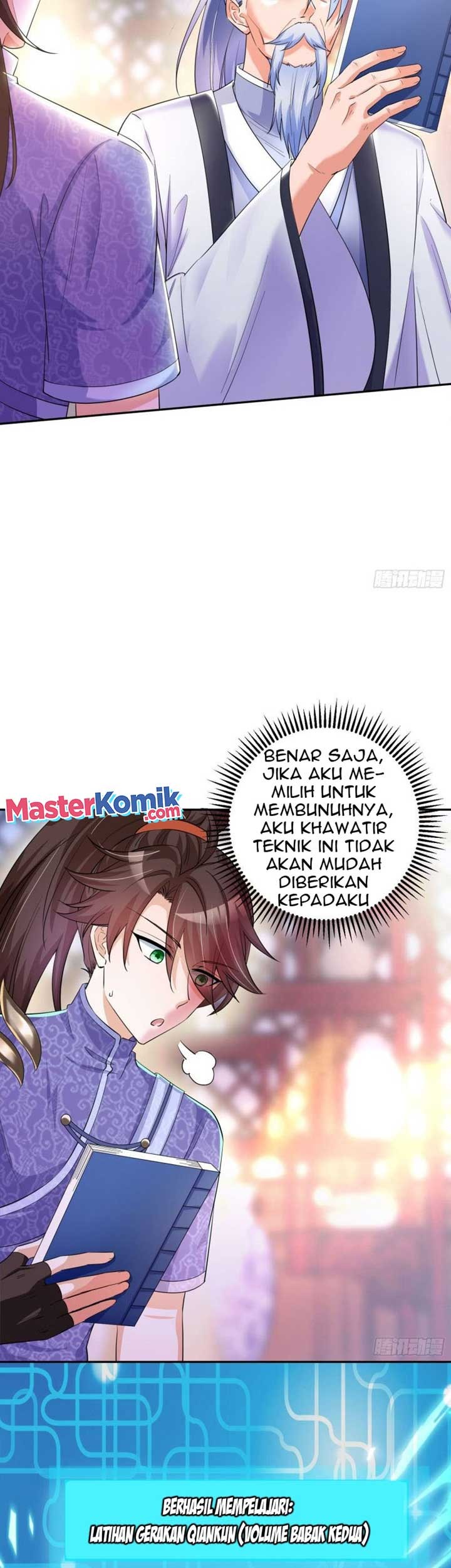 When I Die, I Will Become Stronger! Chapter 18 - halaman 6